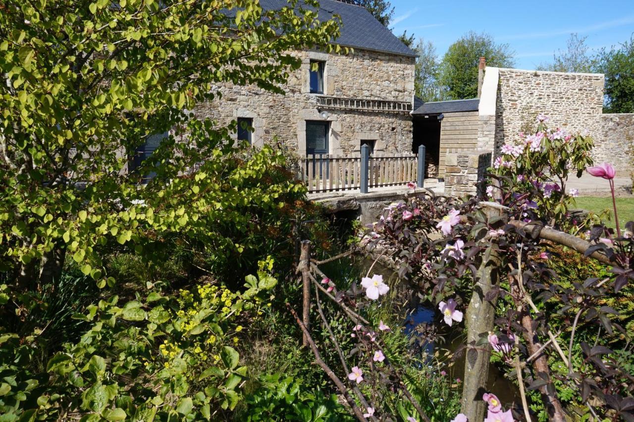 Bed and Breakfast Au Fil De L'Eau Le Vast Екстер'єр фото