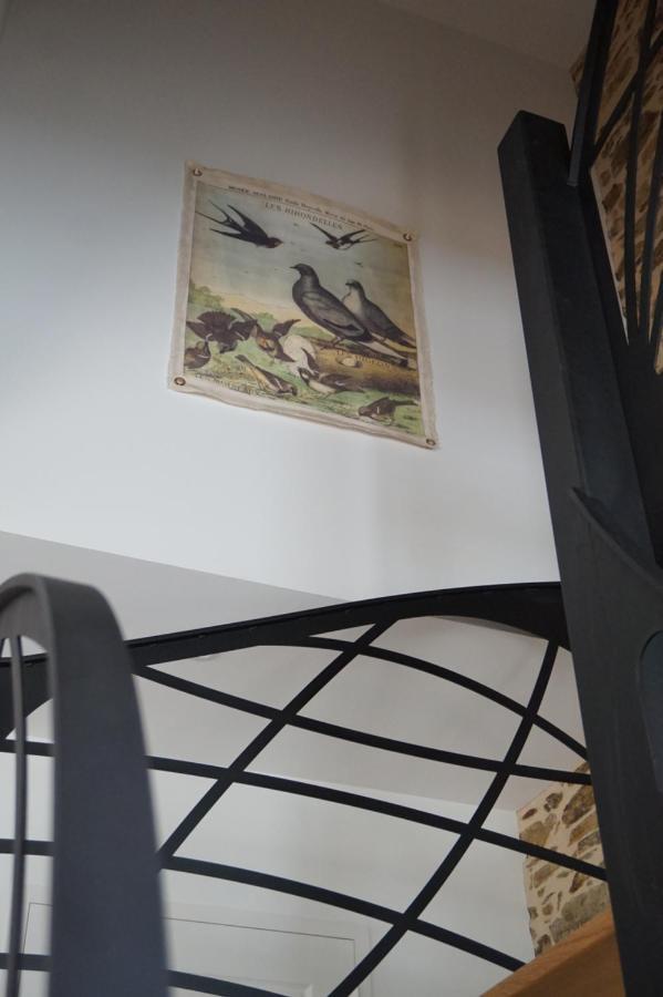Bed and Breakfast Au Fil De L'Eau Le Vast Екстер'єр фото