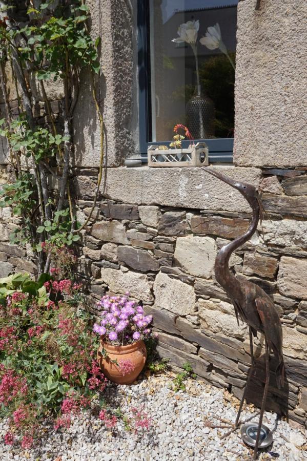 Bed and Breakfast Au Fil De L'Eau Le Vast Екстер'єр фото