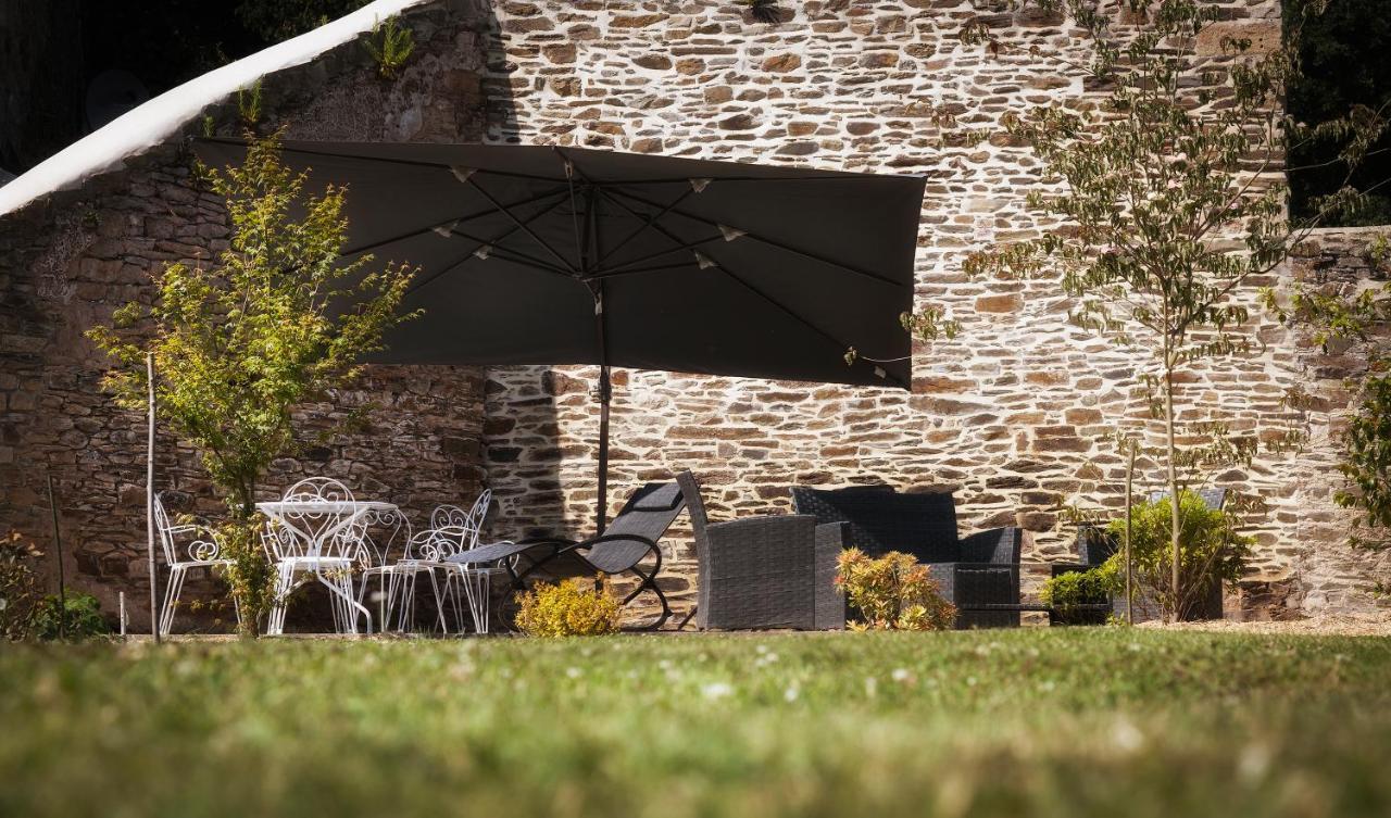 Bed and Breakfast Au Fil De L'Eau Le Vast Екстер'єр фото